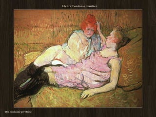 Henri Toulouse Lautrec