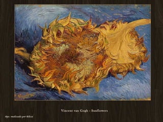Vincent van Gogh - Sunflowers