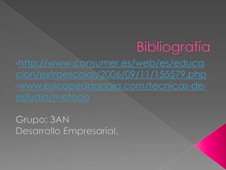 Mapa conceptual.EL SUBRAYADO	Es destacar mediante un trazo las frases esenciales y palabras claves de un texto.