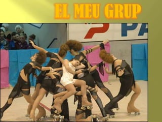 El meu esport preferit és