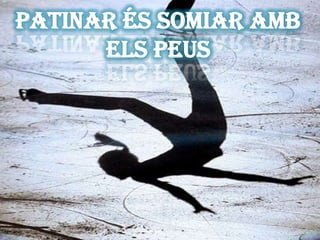 El meu esport preferit és