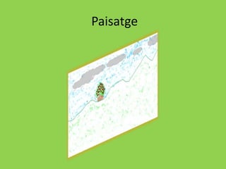 Paisatge
 