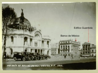 Banco de México Edifico Guardiola 