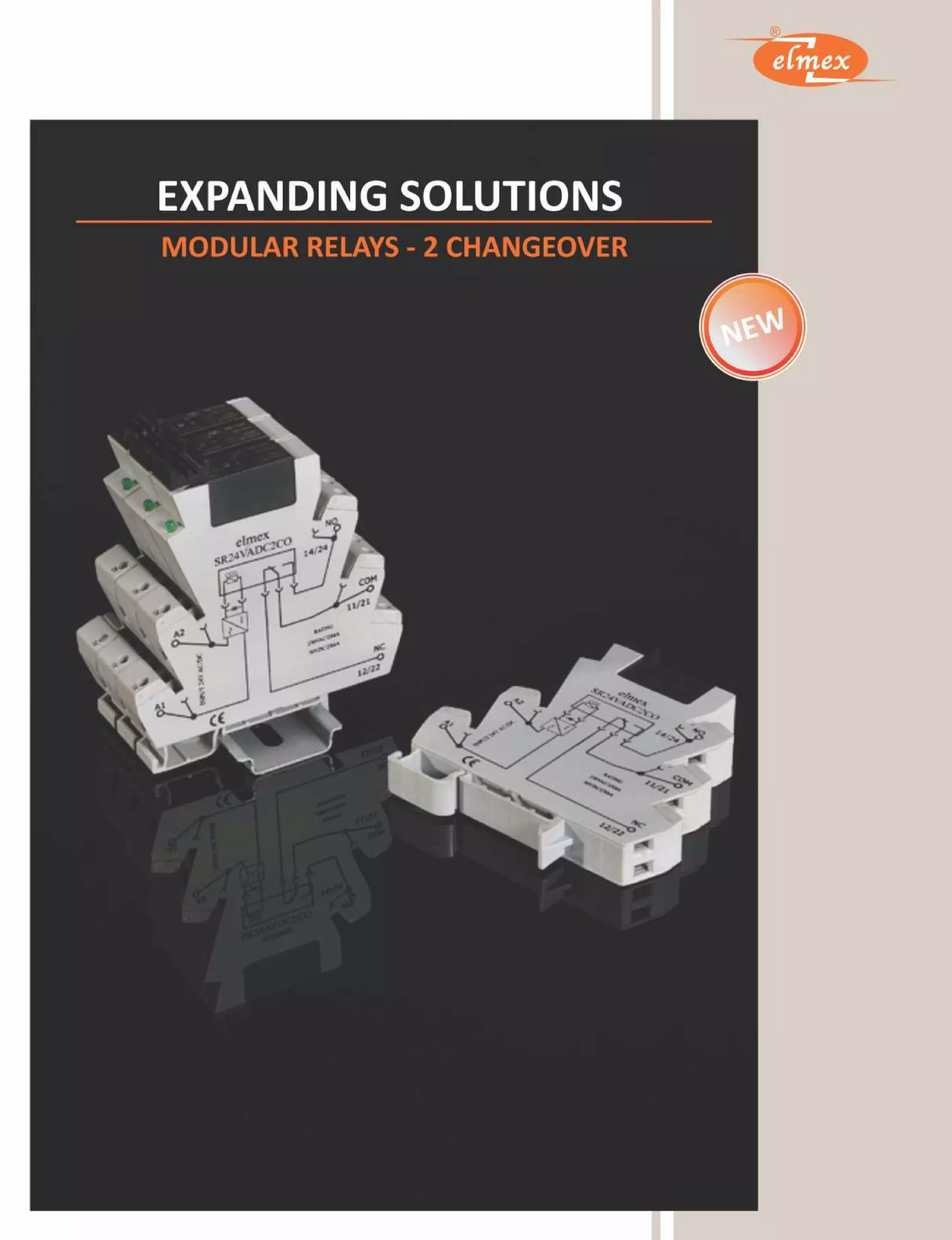 Rambert System Elmex Catlog