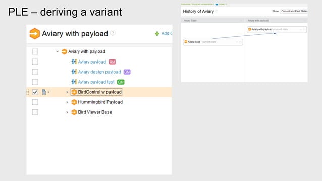 IBM Detailed ALM/ELM for Aerospace & Defence overview | PPTX