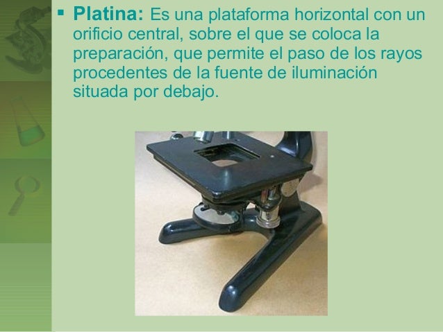 El microscopio 2 corregido