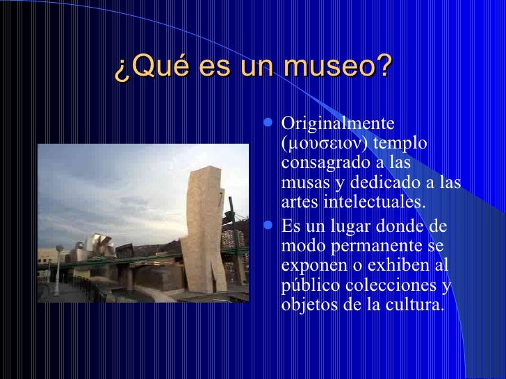 View Que Es Un Museo De Arte PNG