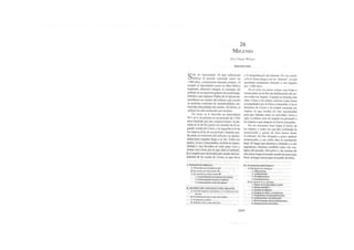 Tratado de Teologia - O Milênio