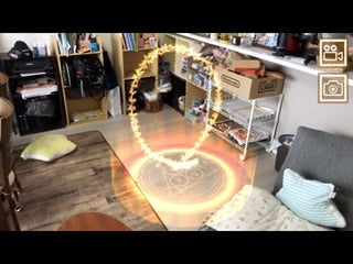 ElminaAR - Unity x ARKit TMeetup