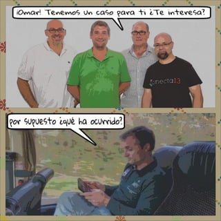 El misterio del #ABP