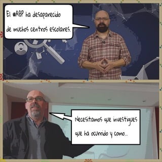 El misterio del #ABP