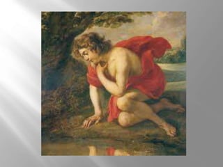 El mito de narciso