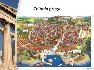 Colònia grega
 