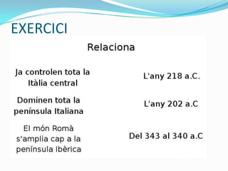 EXERCICI
 