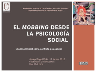 El mobbing desde_la_psicologia_social cast