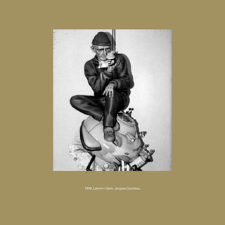 1998. Latorre i Sanz. Jacques Cousteau.




                                          [ 161 ]
 