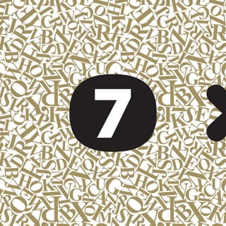 7
 