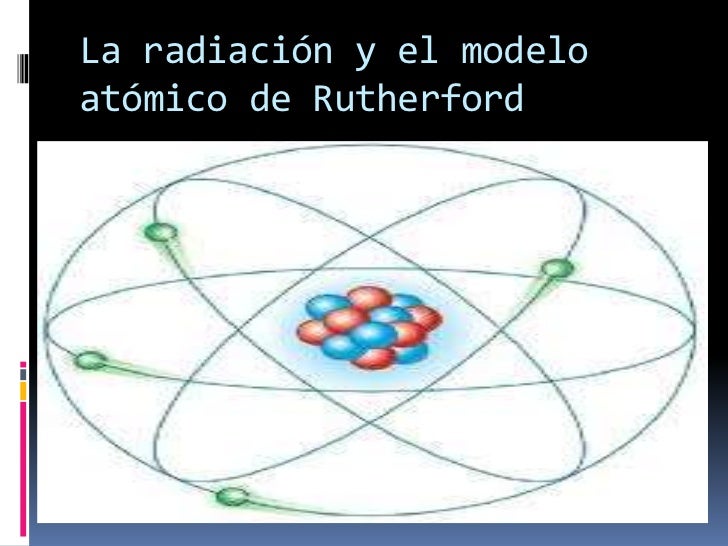 El Modelo Atómico Actual Y Sus Aplicaciones