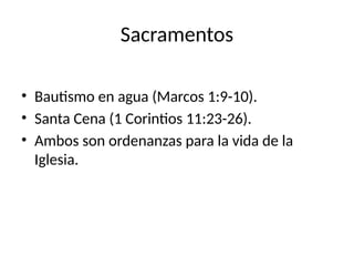 El Modelo Bíblico de Gobierno: Organización y Liderazgo en la Iglesia ...