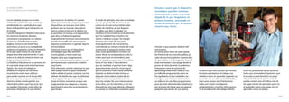 312
El modelo CEIBAL
Nuevas tendencias para el aprendizaje
313
con la realidad,porque no se está
realizando solamente una secuencia
prediseñada en la pantalla,sino que
tiene el dispositivo que interactúa con
el mundo.
Cuando trabajan en Robótica Educativa,
los alumnos imaginan,diseñan,
construyen y programan sus robots.
El proceso,simplificado en estas
páginas,nunca es tan lineal.Para
acercarnos un poco a su complejidad
podemos imaginarlo como un tetraedro,
en el que cada vértice es una de las
etapas descritas anteriormente.Y cada
arista es la relación estrecha entre una
etapa y todas las demás.
La Robótica Educativa es un proceso, en
el cual cada etapa está estrechamente
ligada a las otras, el trabajo es
dinámico e implica un continuo
movimiento entre esos vértices
para poder avanzar en el desarrollo
de un proyecto; porque cuando los
alumnos están construyendo sus
robots, descubren que hay cosas que
no pueden funcionar como ellos las
pensaron. Razón por la cual tienen
A modo de ejemplo, este año se trabajó
con un grupo de 29 alumnos en un
centro en el cual nunca habían oído
hablar de robótica, al que llegaron
sin saber que iban a trabajar con
robótica. En esa instancia se les planteó
que“en realidad hoy nosotros nos
vamos a dedicar a jugar”. Se trabajó
durante poco más de una hora
en programación de mecanismos,
controlando un motor a través del cual
se movería un pequeño autito. Entre
otras cosas aprendieron a mover un
motor desde la computadora, a dar la
orden para que se encendiera, para
que se apagara, o para que encendiera
hacia el otro lado.Y descubrieron
que, en realidad, si querían hacer algo
aparentemente sencillo como lograr
que el automóvil fuera hacia adelante
durante un determinado tiempo y
después retrocediera, traducido en
órdenes en la computadora, no era
algo tan simple. No solo interactuaron
entre ellos, con los docentes y con los
dispositivos, sino que además utilizaron
su cuerpo, en reiteradas ocasiones, para
simular lo que querían obtener del
mecanismo.
En suma,estos niños de sexto grado
de Primaria de una escuela pública,al
cabo de una hora,salieron convencidos
de que habían estado jugando durante
todo ese tiempo.Y ese juego,desde el
punto de visita docente,lo podemos
interpretar como un proceso de
aprendizaje altamente creativo.Fue
un taller de programación,pero no
fue agobiante,no fue realizado con
consignas que les eran extrañas.Fue
un taller en el cual ellos programaron
para alcanzar determinados objetivos,y
por el placer de lograr que ese aparato
pequeño que tenían en sus manos,
hiciera lo que ellos querían que hiciera.
Nosotros planteamos el trabajo con
robótica como un aprender jugando,un
aprender con un alto contenido lúdico.
Hace unos meses,en el Parlamento,
hubo una sesión con algunos
parlamentarios y muchos niños acerca
de la erradicación del trabajo infantil.
que hacer un re-diseño. O cuando
están programando y logran que estos
dispositivos se muevan como ellos
quieren que se muevan, descubren
que la construcción y/o el diseño no
lo permiten. O incluso, si el dispositivo
que ellos se habían imaginado
originalmente funciona correctamente,
puede ser modificado para mejorar
algunas prestaciones o agregar alguna
funcionalidad.
Entonces ocurre que el dispositivo
tecnológico que ellos terminan
construyendo,a veces está muy
alejado de lo que imaginaron en
primera instancia,atravesado en forma
permanente por un proceso creativo
muy fuerte.
Otro elemento central a destacar es que
este trabajo tiene un gran contenido
lúdico,desde el primer contacto con los
talleres de robótica en que se enfrentan
a la pregunta de qué es un robot,
hasta el último momento en que casi
mágicamente esa máquina se mueve
para hacer lo que ellos se propusieron
que hiciera.
Entonces ocurre que el dispositivo
tecnológico que ellos terminan
construyendo, a veces está muy
alejado de lo que imaginaron en
primera instancia, atravesado en
forma permanente por un proceso
creativo muy fuerte.
Entre las propuestas de los alumnos
hubo una removedora:“queremos que
la escuela se transforme en un juego
educativo”1
. Es decir que la escuela
pueda cumplir ese rol lúdico, ese rol
de jugar, ese rol de aprender, pero no
el aprender como una carga, sino el
aprender como un placer.
 