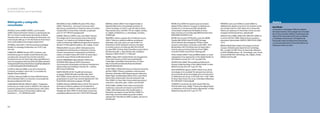 62
El modelo CEIBAL
Nuevas tendencias para el aprendizaje
63
Bibliografía y webgrafía
consultadas
AFONSO,Carlos; GOMES SOARES,Luiz Fernando
(2006):“Desenvolvimento humano e a apropriação das
TICs”en CGI.br (Comitê Gestor da Internet no Brasil):
Pesquisa sobre o uso das tecnologias da informação e da
comunicação 2005,pp.27-30.São Paulo.En línea:http://
www.cgi.br/publicacoes/artigos/artigo33.htm
ATTEWELL,Paul (2001):“The First and Second Digital
Divides”en Sociology of Education,vol.74,Nº 3,pp.
252-259.
CAMACHO JIMÉNEZ,Kemly (2001):“Internet,¿una
herramienta para el cambio social? Elementos para
una discusión necesaria”.San José de Costa Rica:
Fundación Acceso.En línea:http://plancapitalhumano.
com/smc/imagenes/Internet,%20una%20herramienta
%20para%20el%20cambio%20social.pdf?phpMyAdmi
n=LaHrCOQYgyD2H2hkrHNADSny650
CASTELLS,Manuel (2000):La era de la información.
Economía,sociedad y cultura.Vol.I: La sociedad red.
Madrid:Alianza Editorial.
CASTELLS,Manuel;TUBELLA,Imma; SANCHO,Teresa;
ROCA,Meritxell (2007):La transición a la sociedad red.
Barcelona:Editorial UOC/Ariel.
COMUNIDAD VIRTUAL MÍSTICA (2003): “Trabajando
la Internet con visión social”en REDISTIC:Otro lado de
la brecha.Perspectivas Latinoamericanas y del Caribe
ante la CMSI.Caracas.En línea:http://redistic.org/
brecha/es/1_-_CV_M%EDstica.html
DELGADILLO,Karin; GÓMEZ,Ricardo; STOLL,Klaus
(2003):“Telecentros...¿Para qué? Lecciones sobre
telecentros comunitarios en América Latina y el Caribe”.
Canadá:IDRC.En línea:http://web.idrc.ca/uploads/
user-S/11017309191tcparaque.pdf
DUBOIS,Alfonso; CORTÉS,Juan José (2005):Nuevas
Tecnologías de la Comunicación para el Desarrollo
Humano en Cuadernos deTrabajo de Hegoa,Nº 37
(Julio).En línea:http://biblioteca.hegoa.ehu.es/system/
ebooks/15190/original/Cuaderno_de_trabajo_37.pdf
FINQUELIEVICH,Susana (2003):“Indicadores de la
Sociedad de la Información en Educación,Ciencia,
Cultura,Comunicación e Información en América
Latina y el Caribe”.Lisboa: RICYT/OCT.En línea:http://
www.links.org.ar/infoteca/indicadoressialc.rtf
GASCÓ-HERNÁNDEZ,Mila; EQUIZA-LÓPEZ,Fran;
ACEVEDO-RUIZ,Manuel (2007):Information
CommunicationTechnologies and Human Development.
Opportunities and Challenges.Hershey PA - Londres:
Idea Group Publishing.
GRUPO RADAR (2010):“El perfil del internauta
uruguayo”.ANTEL/Wunderman/Mercado Libre/
Plan CEIBAL.Octava edición.En línea:http://www.
gruporadar.com.uy/01/wp-content/uploads/2011/05/
El-perfil-del-internauta-uruguayo-2010.pdf
GUERRA,Massiel; JORDÁN,Valeria (2010)“Documento
de Proyecto.Políticas públicas de Sociedad de la
Información en América Latina:¿una misma visión?”.
Santiago de Chile:CEPAL.En línea:http://www.eclac.
org/ddpe/publicaciones/xml/1/39181/W314Esp.pdf
MANSELL,Robin (2002):“From Digital Divides to
Digital Entitlements in Knowledge Societies”en
Current Sociology,vol.50,Nº 3,pp.407-426.En línea:
http://eprints.lse.ac.uk/3481/1/From_Digital_Divides_
to_Digital_Entitlements_in_Knowledge_Societies_
(LSERO).pdf
MARTÍNEZ,Juliana y equipo de la Fundación Acceso
(2001):“Internet y políticas públicas socialmente
relevantes:¿Por qué,cómo y en qué incidir?”en
M.Bonilla; G.Cliche (editores):Internet y Sociedad
en América Latina y el Caribe,pp.509-542.FLACSO
Ecuador/IDRC.En línea:http://www.flacso.org.ec/docs/
sfintmartinez.pdf y http://idl-bnc.idrc.ca/dspace/
bitstream/10625/33432/1/117682.pdf
NORRIS,Pippa (2001):Digital Divide.Civic Engagement,
Information Poverty,and the Internet Worldwide.
Cambridge:Cambridge University Press.En línea:
http://www.hks.harvard.edu/fs/pnorris/Books/
Digital%20Divide.htm
PLAN CEIBAL (2009a):Monitoreo y evaluación educativa
del Plan CEIBAL.Primeros resultados a nivel nacional.
Resumen,diciembre 2009.Equipo:Ignacio Salamano,
Pablo Pagés,Analí Baraibar,Helena Ferro,Laura Pérez,
Martín Pérez. Montevideo:Área de Evaluación del
Plan CEIBAL.En línea:http://www.ceibal.org.uy/docs/
evaluacion_educativa_plan_ceibal_resumen.pdf
PLAN CEIBAL (2009b):Primer informe nacional de
monitoreo y evaluación de impacto social del Plan
CEIBAL,2009.Montevideo:Área de Monitoreo y
Evaluación de Impacto Social del Plan CEIBAL.En
línea: http://servicios.ceibal.org.uy/wp-content/
uploads/2011/06/Informe-2009-completo_lectura-en-
pantalla.pdf
RIVOIR,Ana (2009):“Innovación para la inclusión
digital.El Plan Ceibal en Uruguay”en Mediaciones
Sociales,Nº 4,I semestre,pp.299-328.Madrid:
Universidad Complutense de Madrid.En línea:
http://revistas.ucm.es/index.php/MESO/article/view/
MESO0909120299A/21243
RIVOIR,Ana (coord.); PITTALUGA,Lucía; DI LANDRI,
Fiorella; BALDIZÁN,Sofía; ESCUDER,Santiago
(2010):Informe de Investigación“El Plan Ceibal:
Impacto comunitario e inclusión social”2009 - 2010.
Montevideo:CSIC/FCS/Observatic.En línea:http://
www.fcs.edu.uy/archivos/Informe-Final-CEIBAL-
inclusi%C3%B3n-social-Rivoir-Pittaluga.pdf
SASSI,Sinikka (2005):“Cultural differentiation or social
segregation? Four approaches to the digital divide”en
New Media  Society,Vol.7,Nº 5,pp.684-700.
SELWYN,Neil (2004):“Reconsidering Political and
Popular Understandings of the Digital Divide”en New
Media  Society,Vol.6,Nº 3,pp.341-362.
SILES GONZÁLEZ,Ignacio (2004):“Sobre el uso de las
tecnologías en la sociedad.Tres perspectivas teóricas
para el estudio de las tecnologías de la comunicación”
en Reflexiones,83 (2),pp.73-82.ISSN:1021-1209 / 2004.
En línea:http://www.vinv.ucr.ac.cr/latindex/reflexiones-
83-2/06-SILES.73-82.indd.pdf
STEWART,Concetta M.; GIL-EGUI,Gisela;TIAN,Yan;
PILEGGI,Mairi Innes (2006):“Framing the digital divide:
a comparison of US and EU policy approaches” en New
Media  Society,Vol.8,Nº 5,pp.731-751.
TRAVIESO,José Luis; PLANELLA,Jordi (2008):“La
alfabetización digital como factor de inclusión social:
una mirada crítica”en UOC Papers,Nº 6.Universitat
Oberta de Catalunya.En línea:http://www.uoc.edu/
uocpapers/6/dt/esp/travieso_planella.pdf
UNESCO; Plan CEIBAL; ANEP; FAO; OIM; OPS (2009):En
el camino del Plan CEIBAL.Referencias para padres y
educadores.Montevideo:UNESCO.ISBN 978-92-9089-
135-2.
WARSCHAUER,Mark (2003):Technology and Social
Inclusion.Rethinking the Digital Divide.Cambridge,
MA - London:The MIT Press.En línea:http://bib.tiera.
ru/DVD-028/Warschauer_M._Technology_and_Social_
Inclusion%5Bc%5D_Rethinking_the_Digital_Divide_
(2003)(en)(272s).pdf
Ana Rivoir
Licenciada en Sociología.Profesora Adjunta
del Departamento de Sociología de la Facultad
de Ciencias Sociales,UdelaR.Coordinadora del
ObservaTIC (www.observaTIC.edu.uy).Máster
y Candidata a Doctora por el Programa de
Doctorado sobre Sociedad de la Información
y el Conocimiento de la Universitat Oberta de
Catalunya (www.uoc.edu).
Autora
 