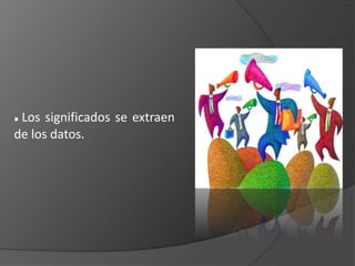 Método Comparativo  ConstanteMétodo etnográfico