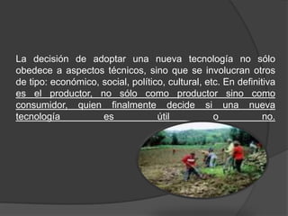 Trata de identificar la naturaleza profunda de las realidades