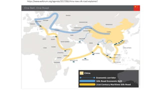 https://www.weforum.org/agenda/2017/06/china-new-silk-road-explainer/
 