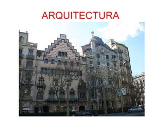 ARQUITECTURA 
