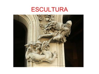 ESCULTURA 