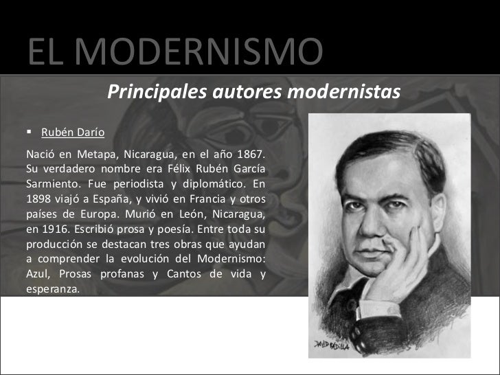 El Modernismo