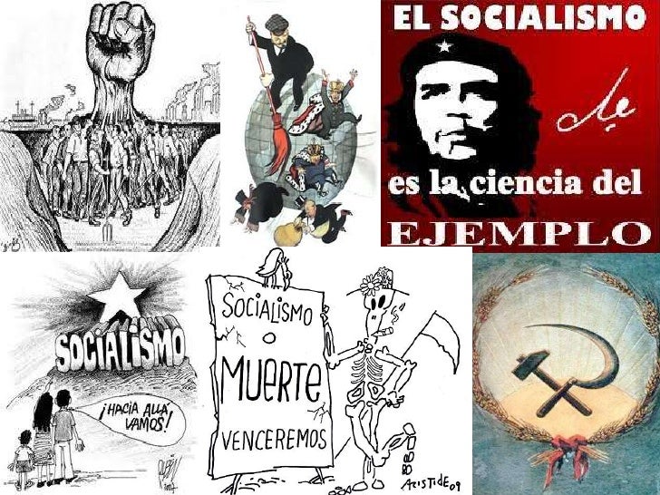 El modo de produccion socialista grupo 7