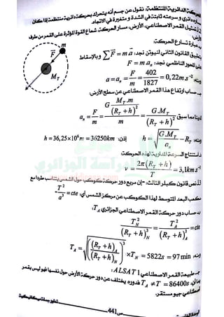 El moghni physique mécanique