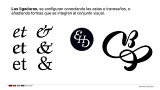 EL MONOGRAMA.pptx- ppt para diseñadores y estudiantes | PPTX