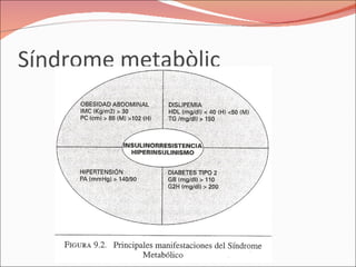 Síndrome metabòlic 