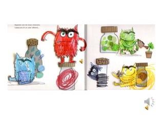 El monstre de colors