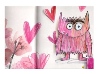 El monstre de colors