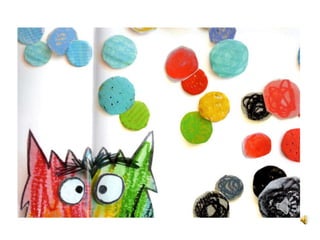 El monstre de colors