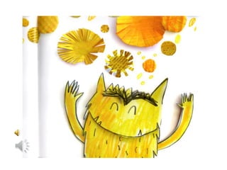 El monstre de colors