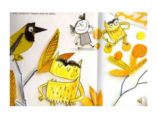 El monstre de colors