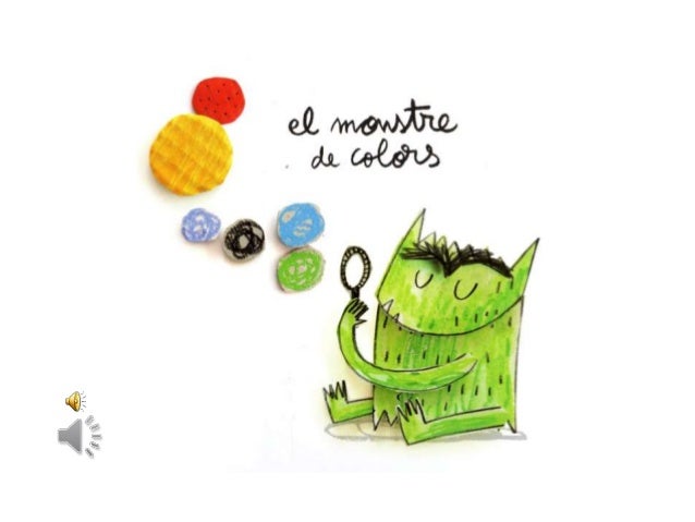 El Monstre De Colors