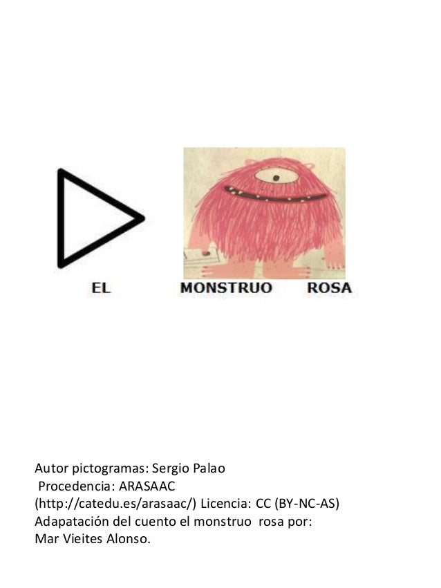 El Monstruo Rosa