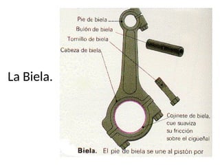 La Biela.
 