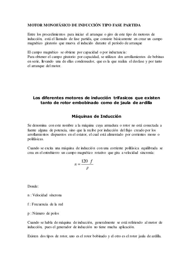 Vale La Pena Cambiar Trifásico A Monofásico