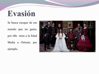 El movimiento romántico y sus repercusiones en españa.