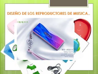 Avance tecnologico: El mp3