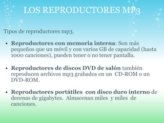 PPT - Manual para Usar el Reproductor Digital MP4 PowerPoint Presentation -  ID:5054731