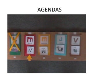 AGENDAS
 