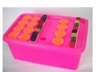 SIMPLES DE PONER DENTRO
 