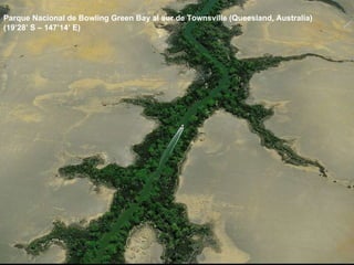 Parque Nacional de Bowling Green Bay al sur de Townsville (Queesland, Australia) (19’28’ S – 147’14’ E) 
